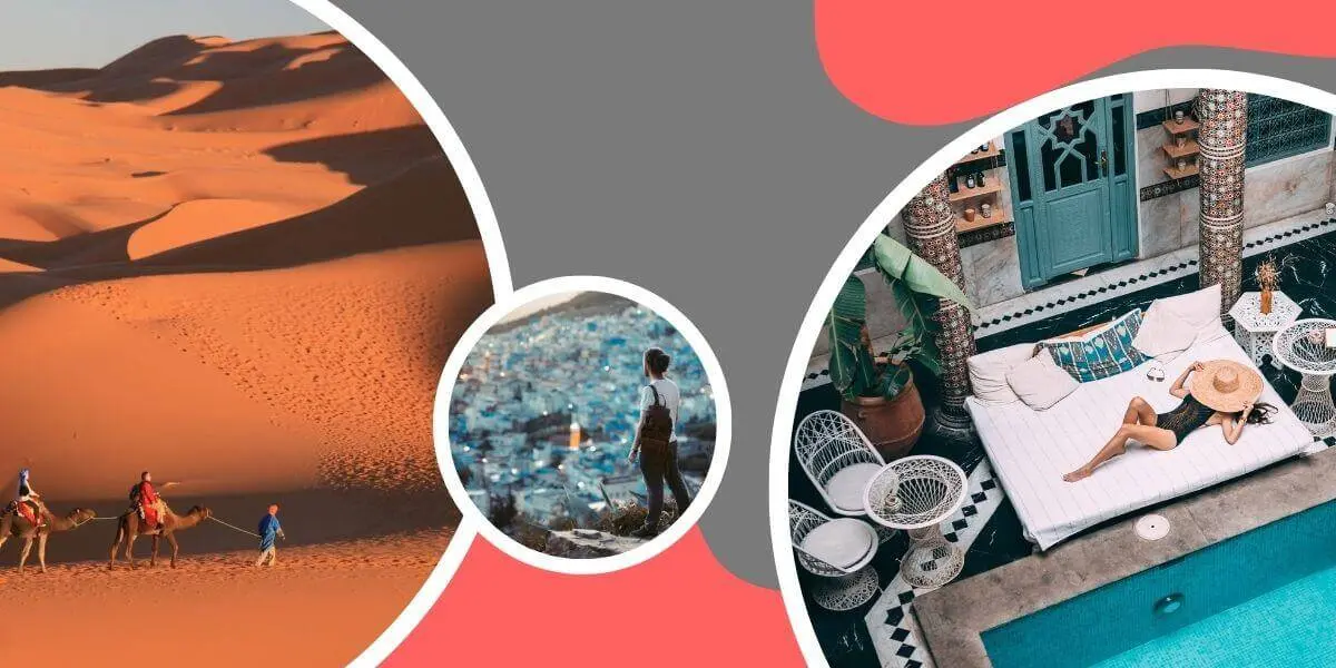 Morocco tours booking
