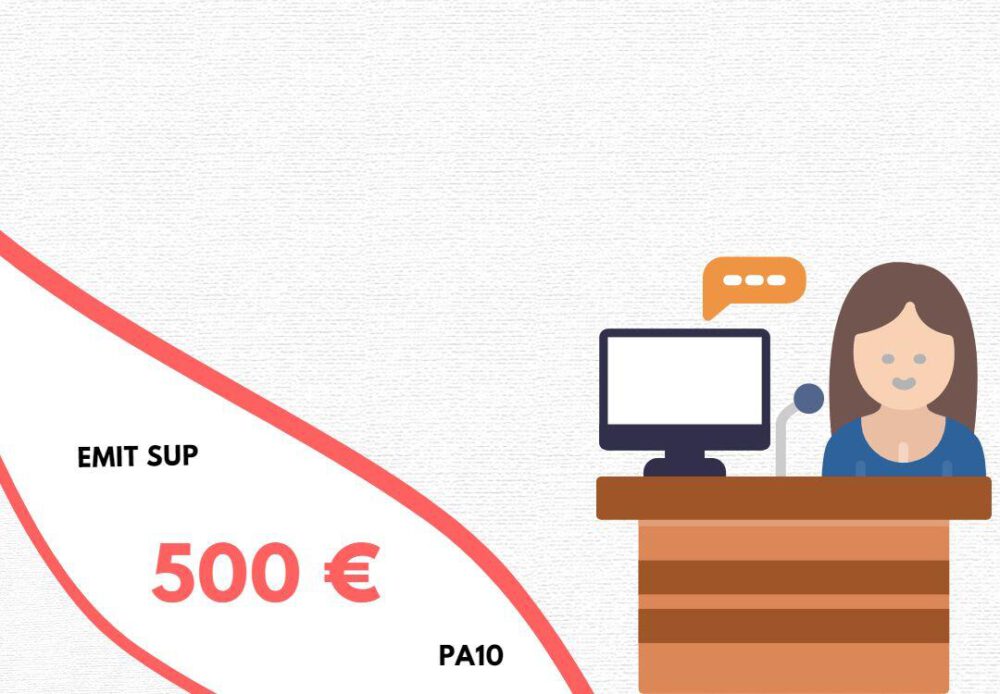 Assistance Emit Service par jour de 10h à 18h