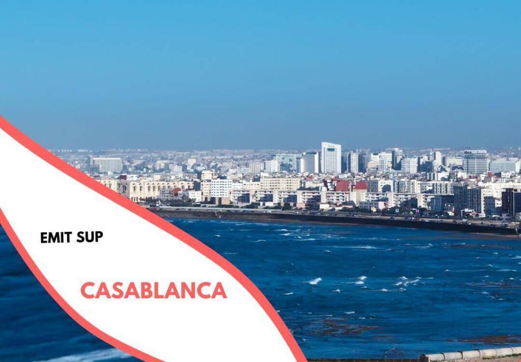 Casablanca : Visite guidée avec déjeuner