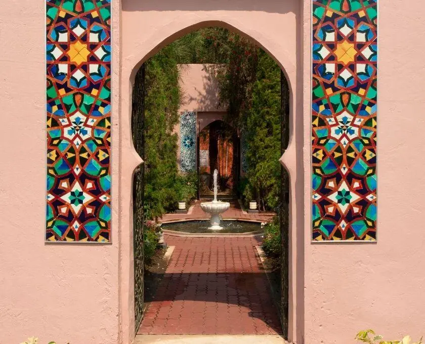 TANGER – 4-star Riad package (3 days / 2 nights)
