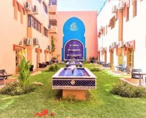 MARRAKECH  en Package Hôtel  3 étoiles   (3 jours / 2nuits)