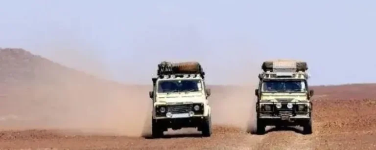 Read more about the article « La Grande traversée du Haut Atlas et du Sahara en 4 x 4 » en 12 jours