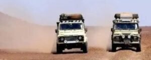Lire la suite à propos de l’article Circuit groupe : La Grande traversée du Haut Atlas et du Sahara en 4 x 4 en 12 jours
