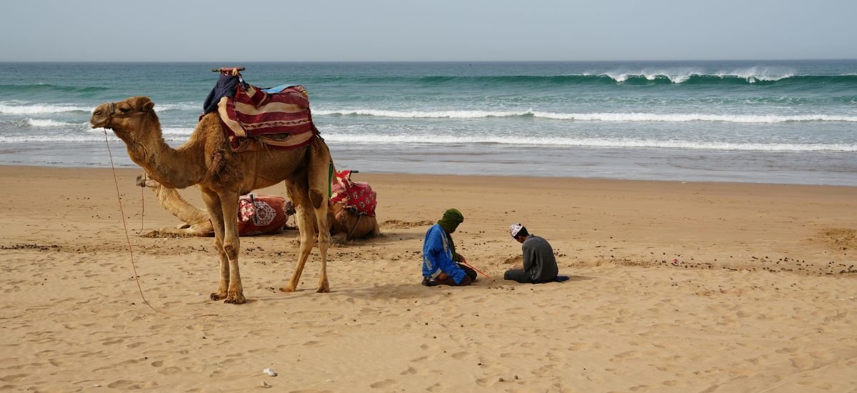 Slider autour découverte du sahara & Agadir
