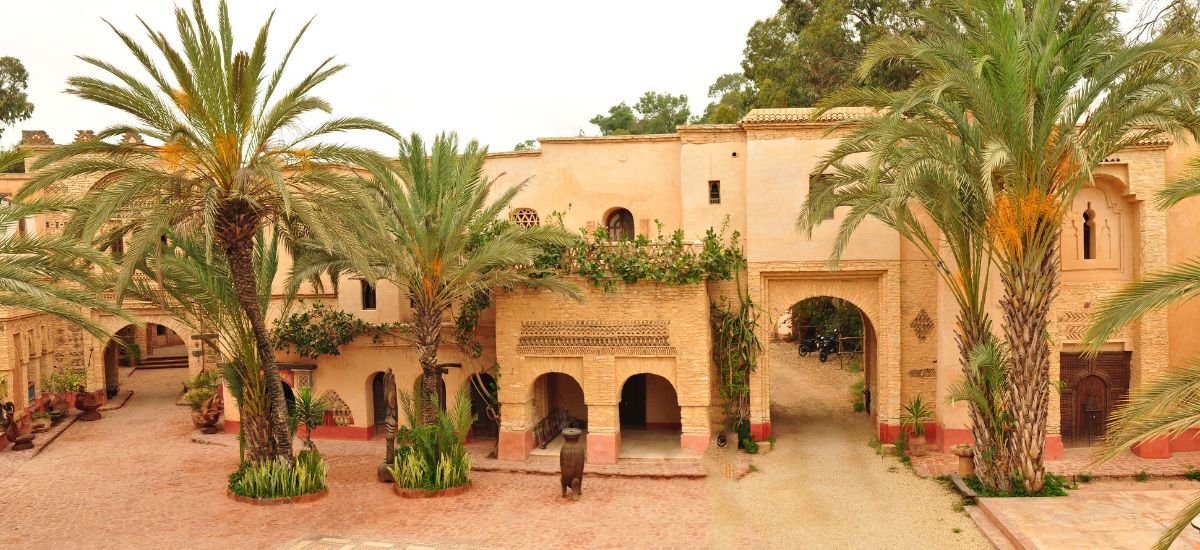 Slider océan kasbah et Marrakech