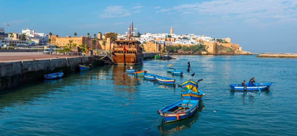 Slider ville impériales Marocaines