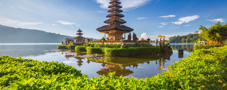 Read more about the article INDONÉSIE – JAVA & BALI