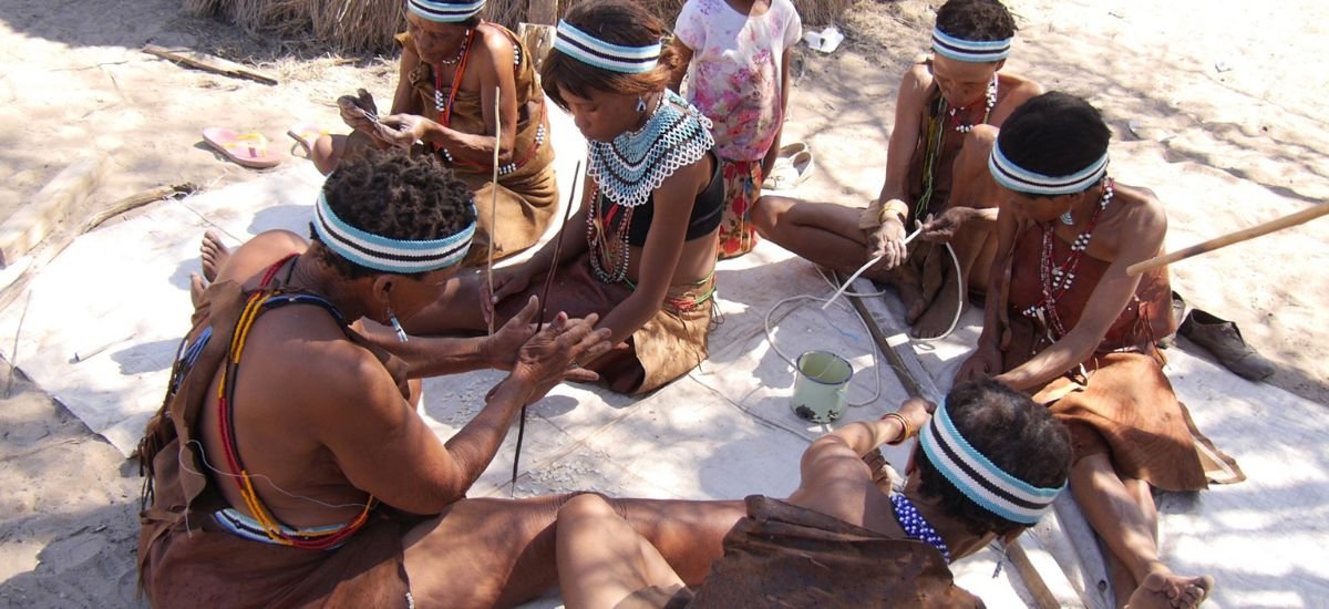 Slider Namibie Botswana & Zimbabwe