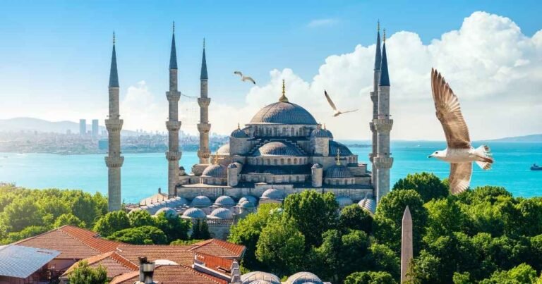 Lire la suite à propos de l’article Séjour à Istanbul : Formules et hébergements