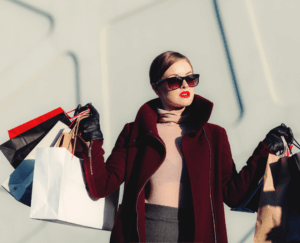 Paris shopping : 4 jours / Hôtel 3*