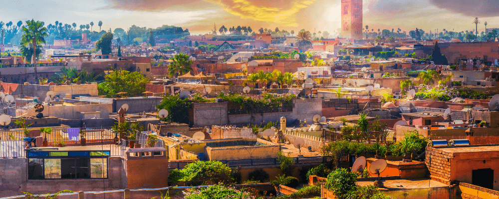 Sie sehen gerade Marrakech