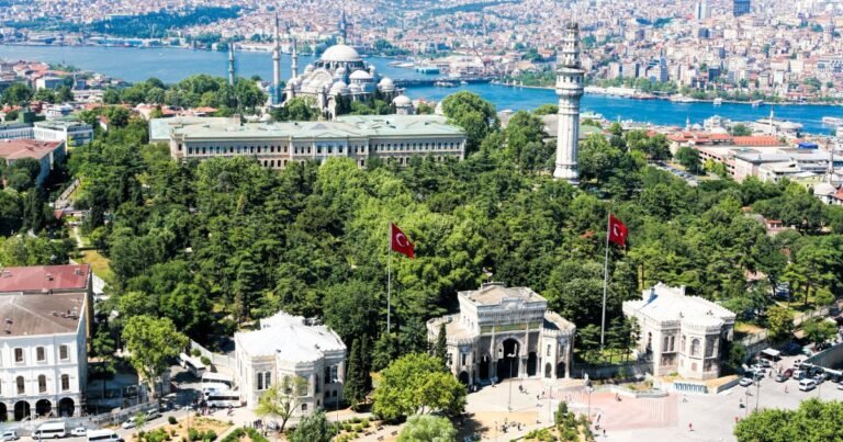 Lire la suite à propos de l’article Séjours à Istanbul  : Formules et hébergements