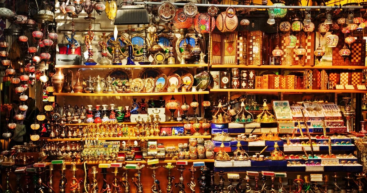Vous êtes en train de regarder ISTANBUL SHOPPING TOUR