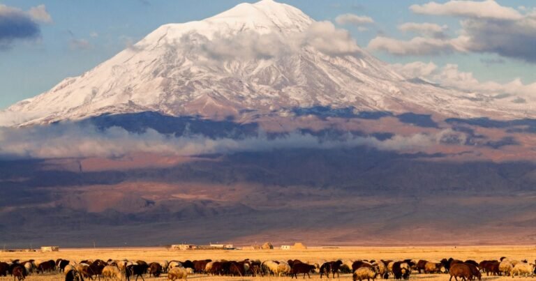Lire la suite à propos de l’article Turquie : Ararat